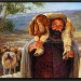 The parable of the lost sheep