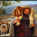 The parable of the lost sheep