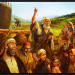 Noah preaching