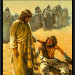Healing of a leper