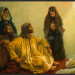 Jesus anointed by a sinful woman