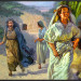 De vrouwen na de opstanding van Jezus