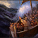 Jesus Calms a Storm