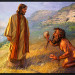Jesus Heals a Man with a Demon
